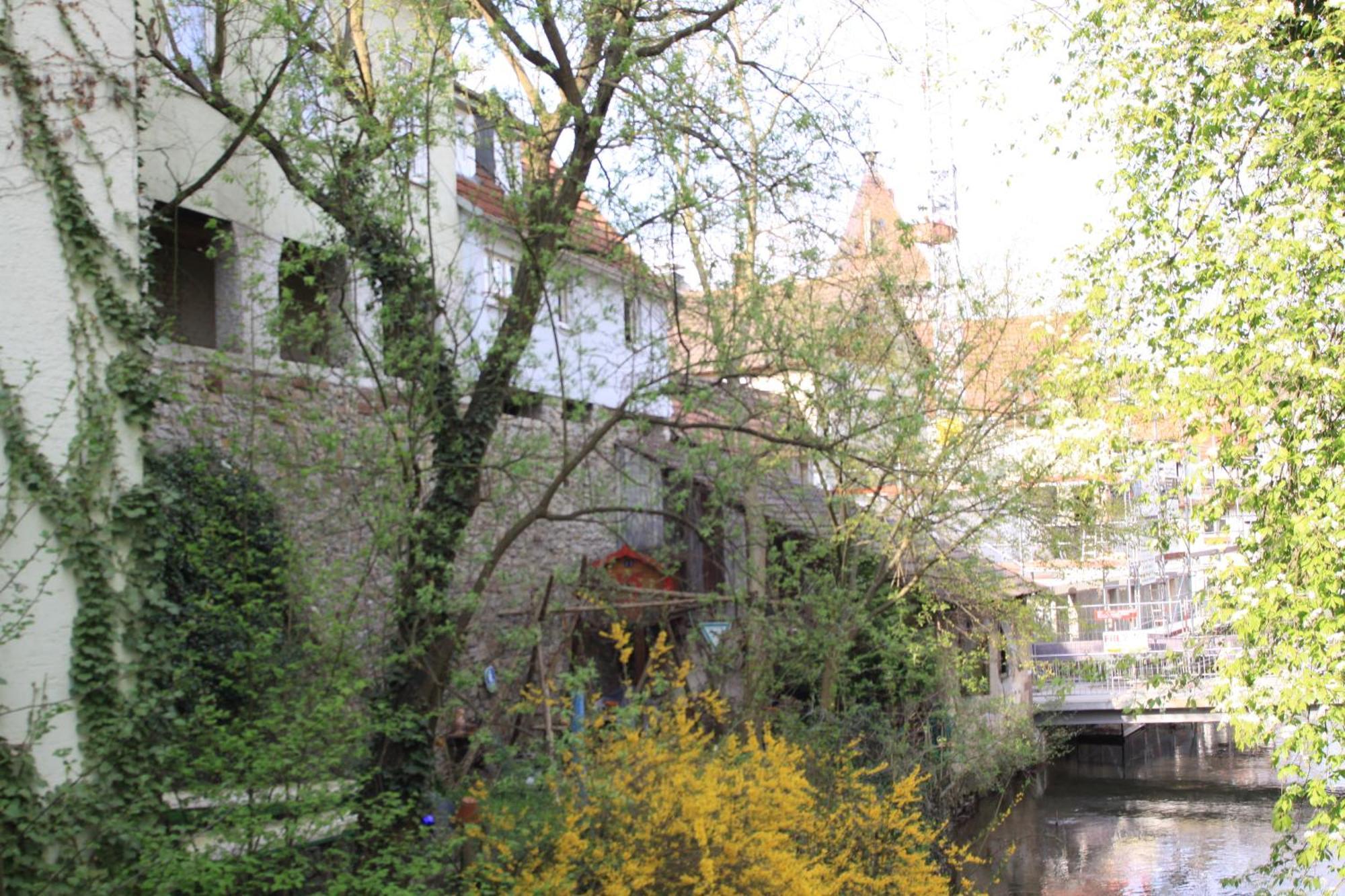 Hotel Adler Waiblingen  Exteriér fotografie