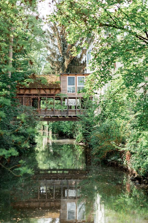 Hotel Adler Waiblingen  Exteriér fotografie