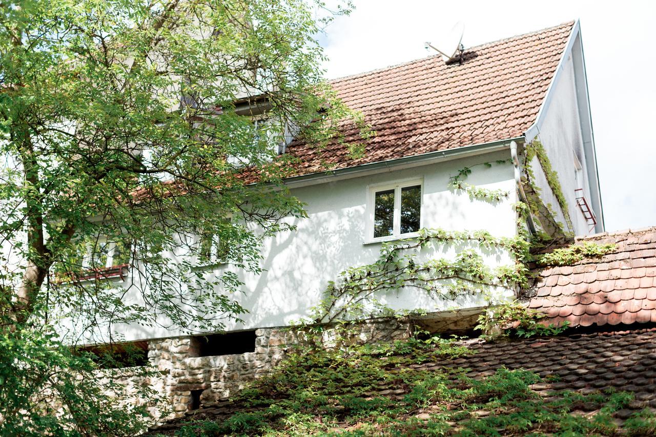 Hotel Adler Waiblingen  Exteriér fotografie